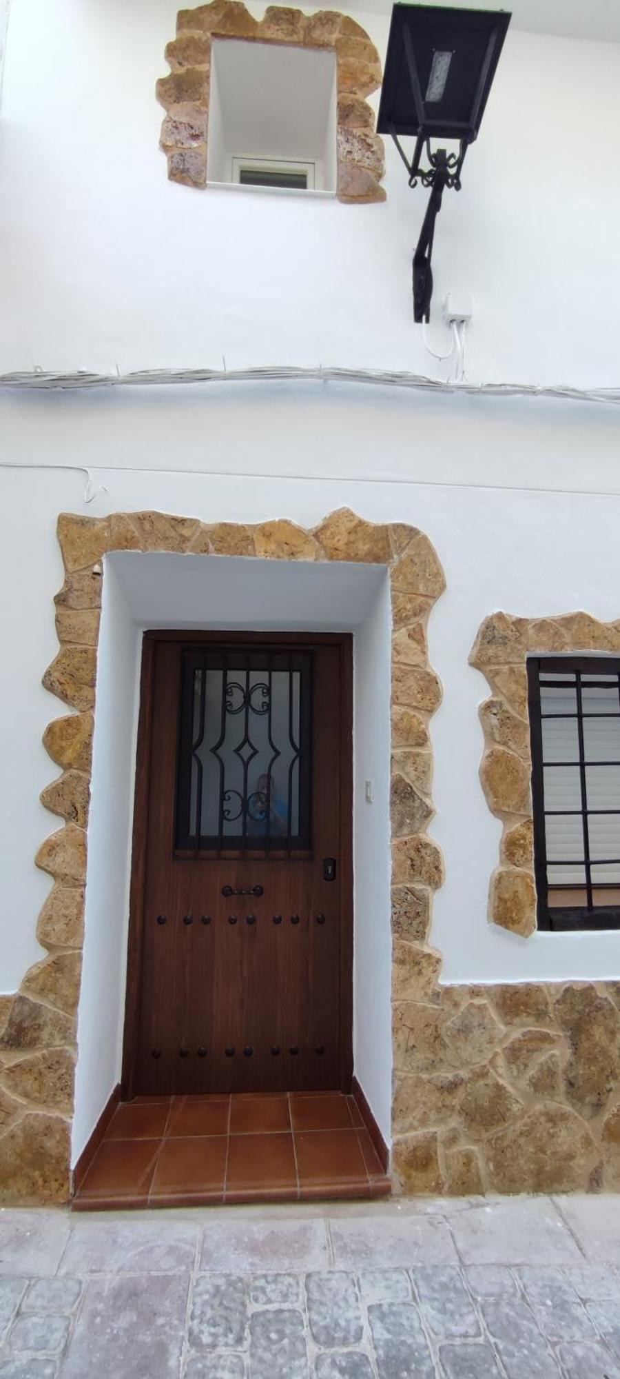 El Canton Bogarra Εξωτερικό φωτογραφία
