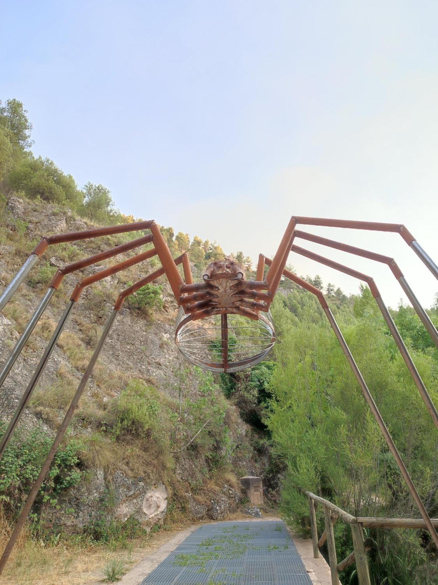 El Canton Bogarra Εξωτερικό φωτογραφία